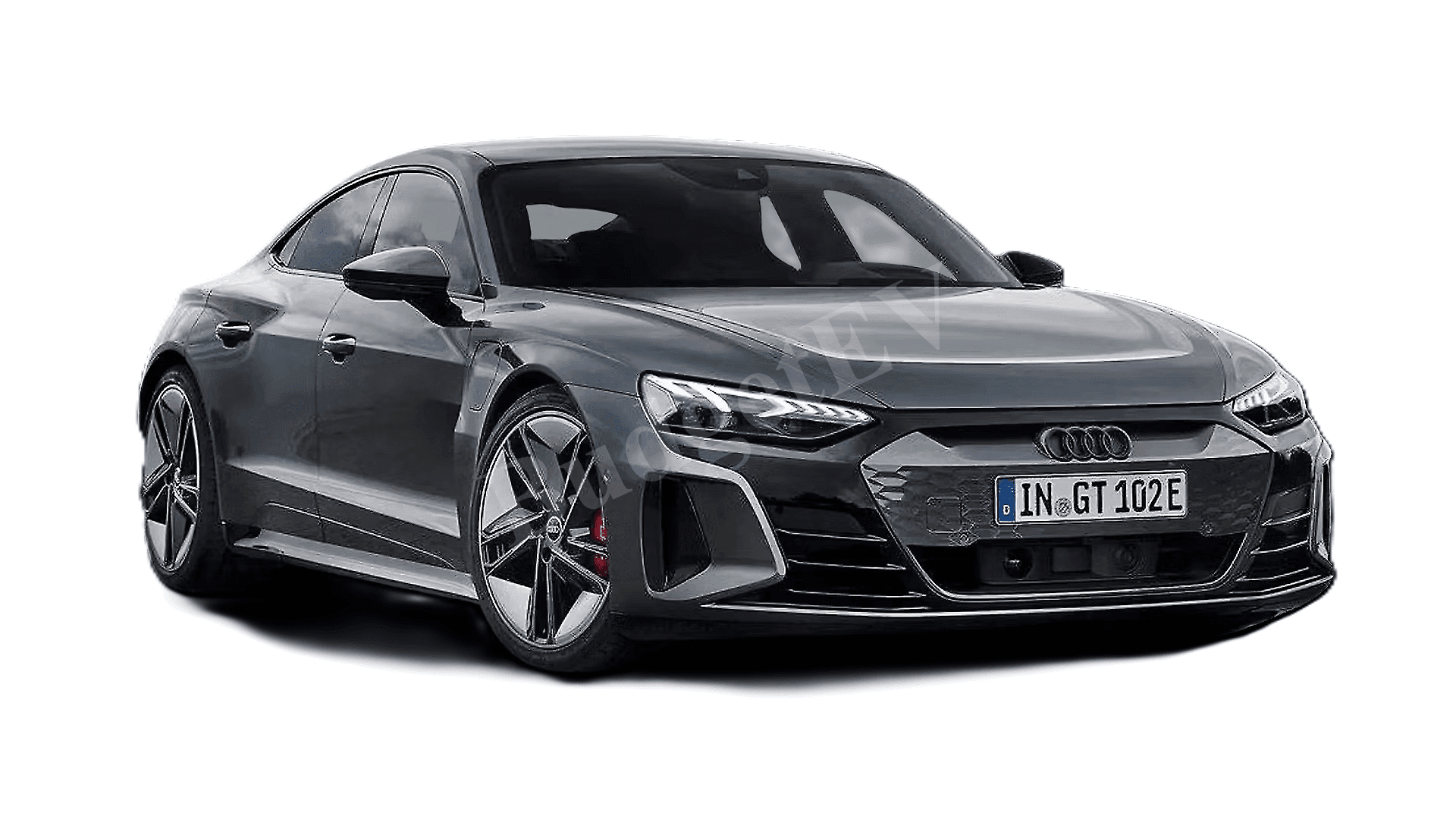 e-tron GT - View 1