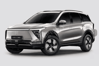 XUV400 EV - View 1