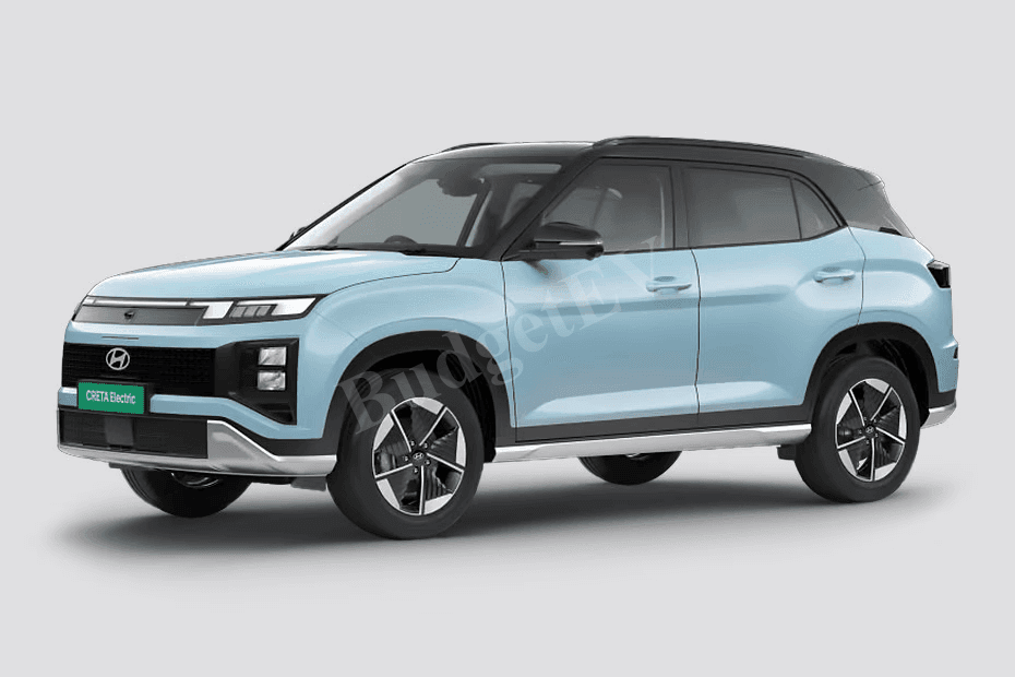 Creta Electric - View 1