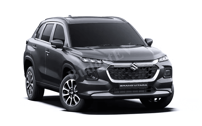 e Vitara - View 1