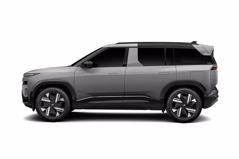 Sierra EV - View 1