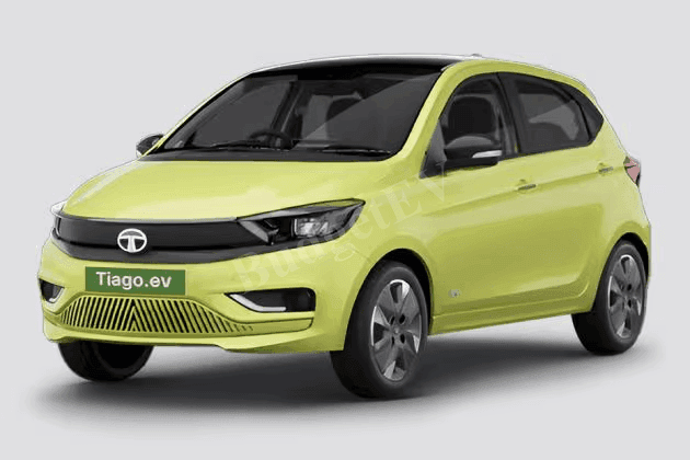 Tiago EV - View 1
